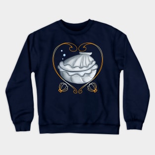 The Clam Crewneck Sweatshirt